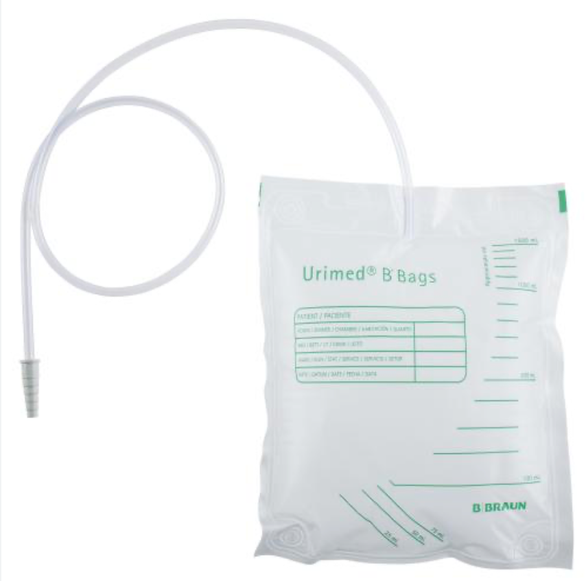 GALLEN-DRAIN.- BEUTEL, 1.5 L, LL-V./L (M) _x000D_
STERIL, 25 STUECK