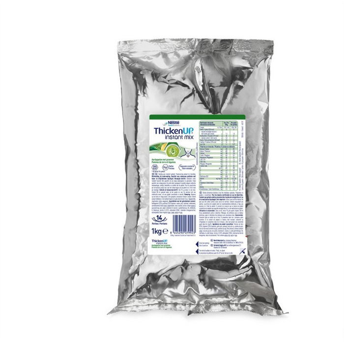 [12535284] Thicken Up Instant Mix pommes de terre et légumes, boîte de 6 pièces, 1 kg