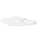 Zetuvit 10 × 10 cm, 25 pièces, emballage stérile individuel