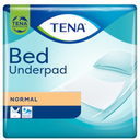 TENA Bed Normal Protections de lit, 60 x 90 cm 4 x 35 pièces