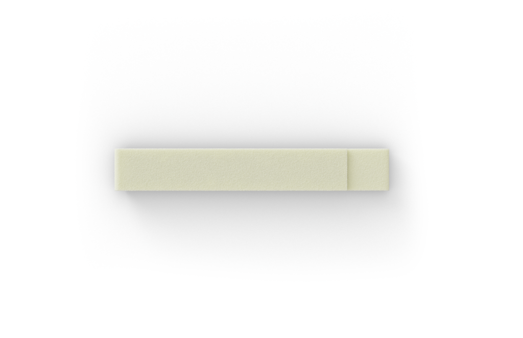 SCAX Exufiber, mèche, 2x45 cm, bte à 5 pcs