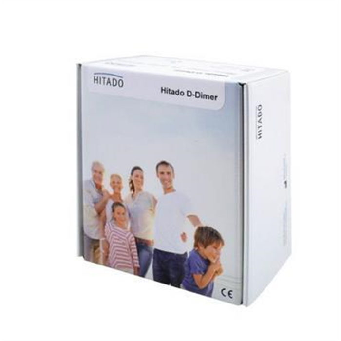 HITADO D-Dimer, 5 pièces