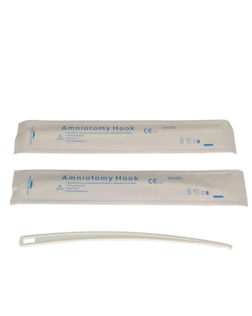 Perforateur de membranes HIICO AMNICOT stérile, 100 pièces