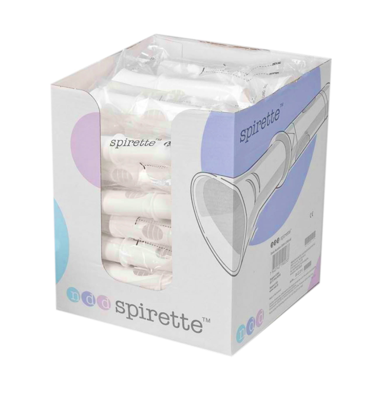 [224209] Spirettes AMFA sans sachet-tuyau, 50 pièces, pour EASY ONE, emballées individuellement