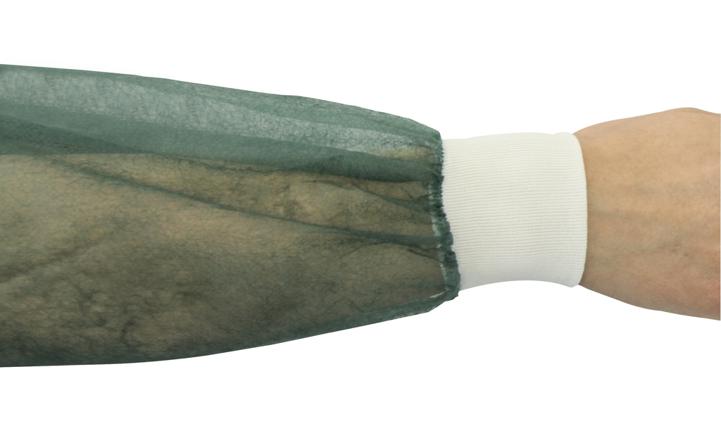 [8M50120005] MEDIMEX BESUCHERKITTEL CLASSIC T, DUNKELGRUEN _x000D_
10 ST., 136 X 140 CM,TRIKOTBUND, VLIES, ZUM BINDEN