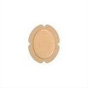 SCAX Mepilex Border Flex, 7.8 x 10 cm, Oval, boite à 5 pcs
