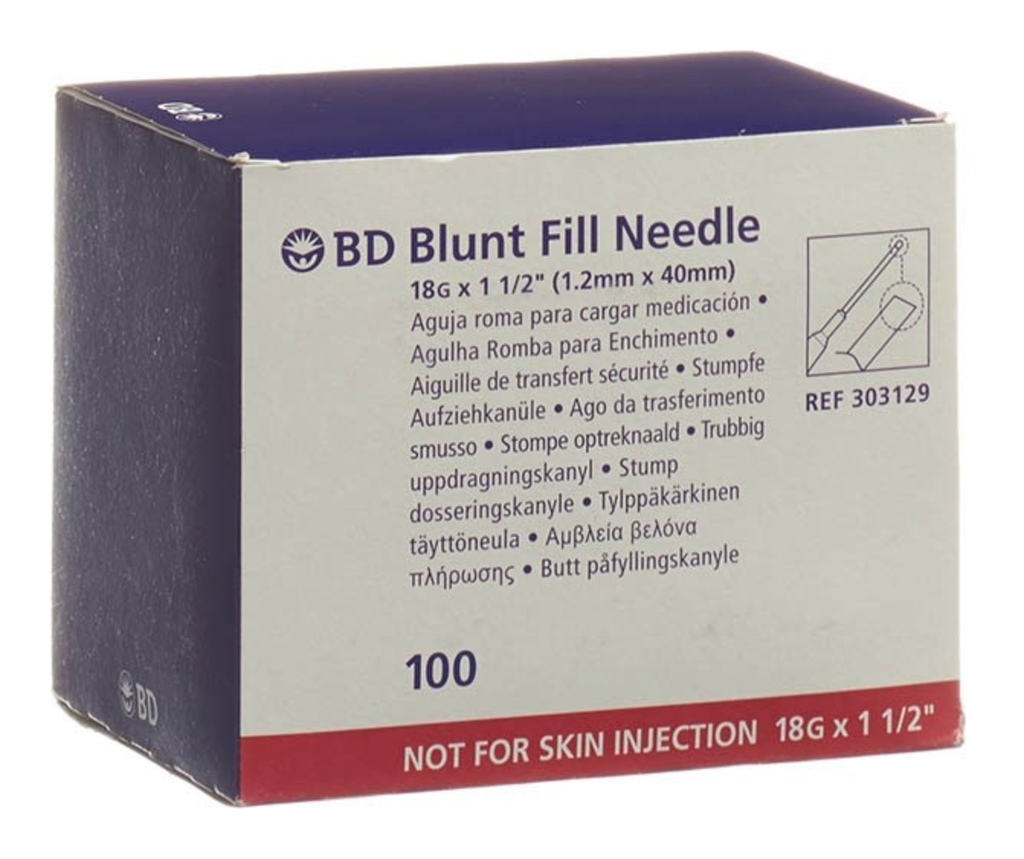 [415080] FLUID DISPENSING CONNECTOR FDC1000 _x000D_
A 100 PC