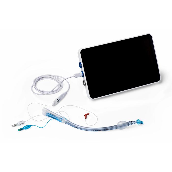 VivaSight 2 DLT Kit 37 Fr/LEFT, boite à 5 pieces sonde endobronchique double lumière stérile