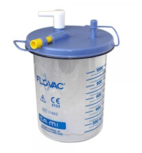 LINER FLOVAC, 1 L _x000D_
PACK A 50 STUECK
