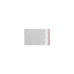 Sachet PE à fermeture pression, 60 x 80 mm x 0,05 mm
