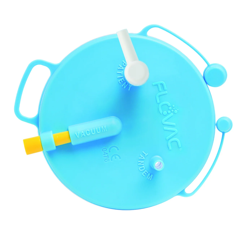 Liner FLOVAC 1 L, avec poudre gélifiante, 50 pièces