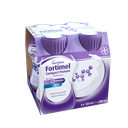 Fortimel Compact Protein 2,4 kcal, Arôme Neutre, 4 x 125 ml