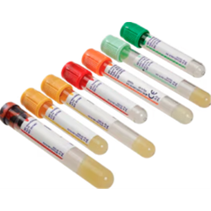 Tube de prélèvement BD Vacutainer, 100 pièces