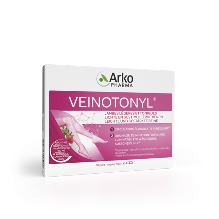 [3222-882] Veinotonyl, 30 gélules