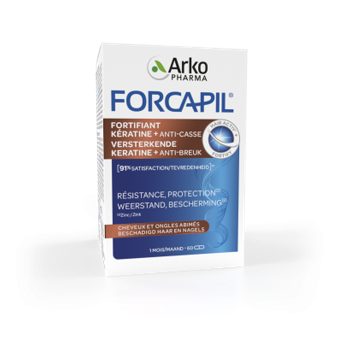 [4187456] Forcapil Kératine +,_x000D_
60 capsules