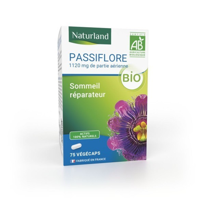 [34050738] Passiflore Bio, 75 capsules
