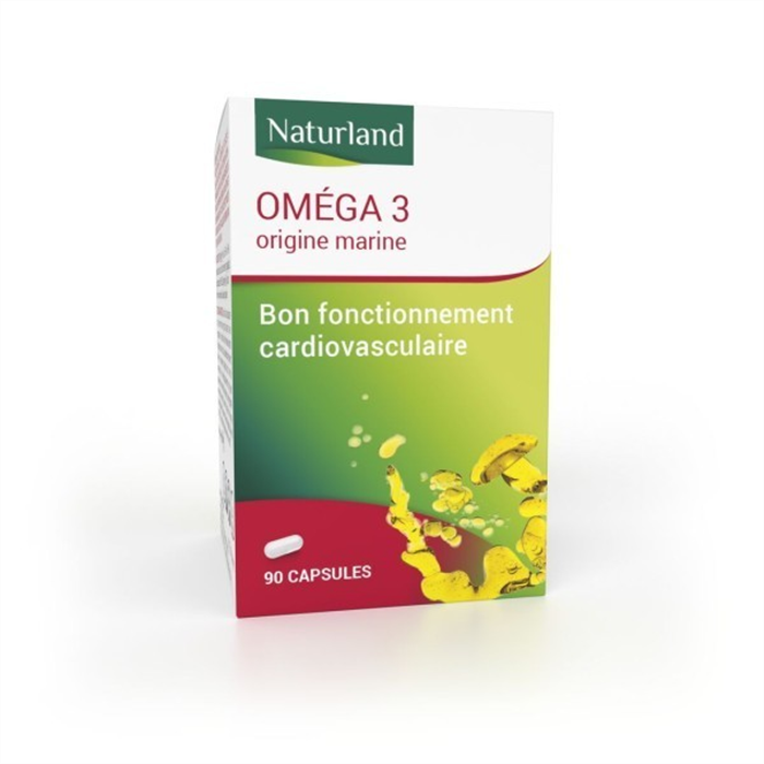 [34050447] Oméga 3, 90 gélules