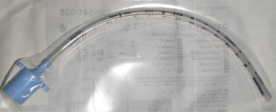 KINDER-TRACHAELTUBUS 3.5 MM, 10 STUECK