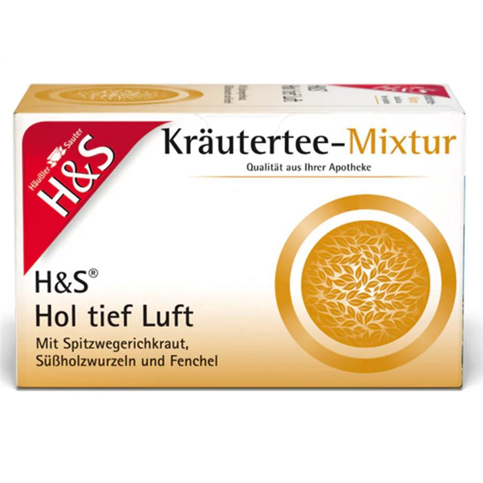 H&S Hol tief Luft Nr. 5554, 20 sachets