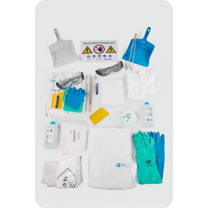 [100105] Kit d'urgence SpillKit XP Duo, non stérile, taille L/XXL, pour 2 personnes