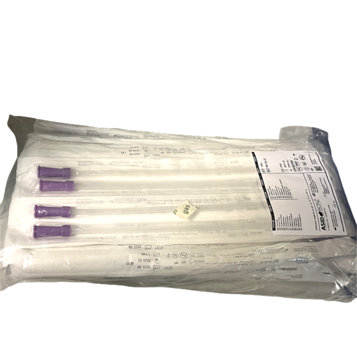 SONDE RECTAL, STERILE, A USAGE UNIQUE, CH 22, 100 PCS