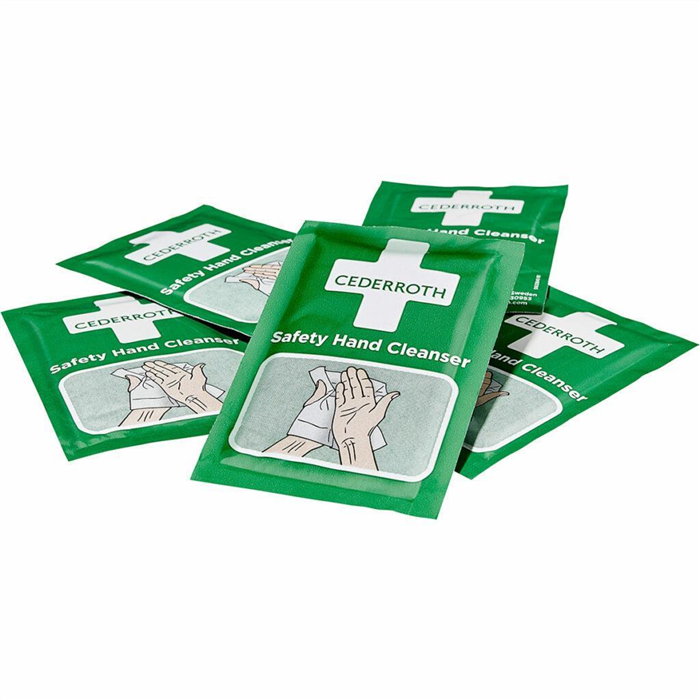 [3387 FIRS] Lingettes pour le nettoyage efficace des mains, 600 pièces