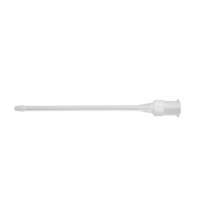 [05002 STIS] Canule à bouton en plastique jetable - 1 x 80/100 mm, 150 pièces - stéril