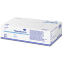 Gants Peha-Soft Nitrile Guard, Taille 7-8, M_x000D_
100 pièces, Non stériles, Sans poudre ni latex, Bleu_x000D_