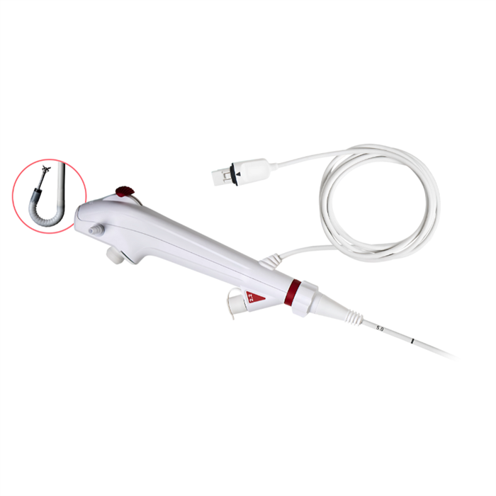aScope 5 Bronchoscope HD 2.7/1.2, 5 pieces bronchoscopes stériles à usage unique haute performance