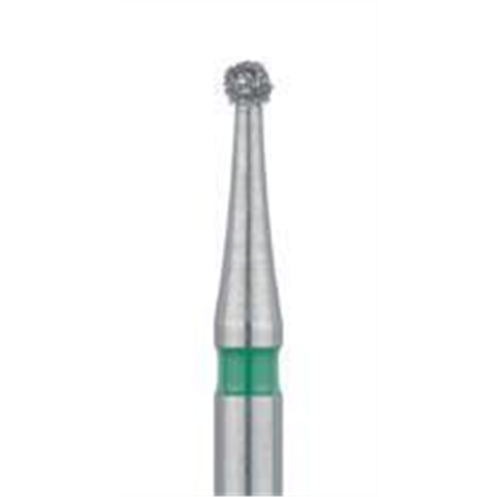 [806314001534012] Instrument diamanté FG, 801G.FG.012, 5 Pcs