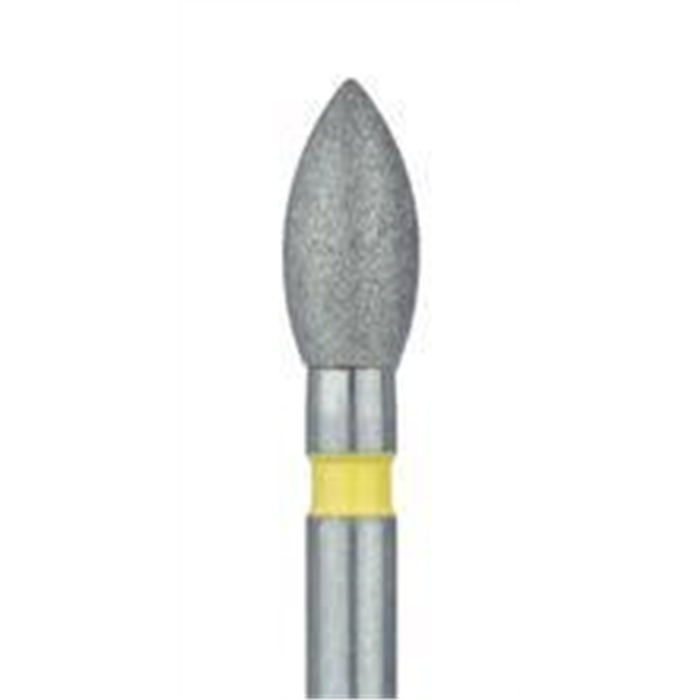 [806314257504023] Instrument diamanté FG, 830EF.FG.023, 5 Pcs