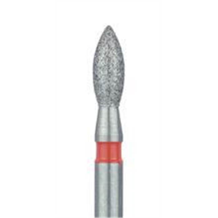 [806314257514018] Instrument diamanté FG, 830F.FG.018, 5 Pcs