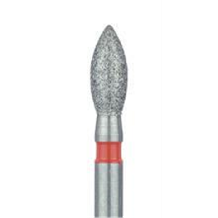 [806314257514021] Instrument diamanté FG, 830F.FG.021, 5 Pcs