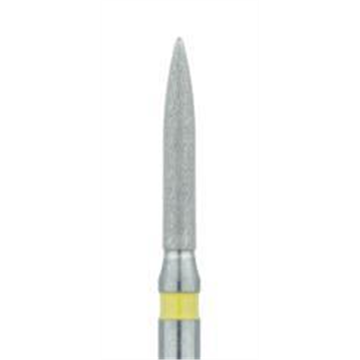 [806314249504012] Instrument diamanté FG, 5 pièces, 862EF.FG.012
