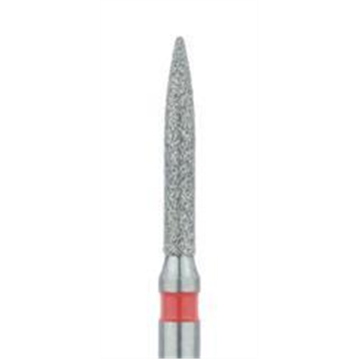 [806314249514012] Instrument diamanté FG, 5 pièces, 862F.FG.012