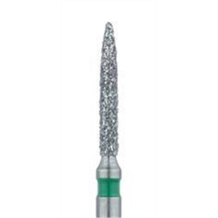 [806314249534012] Instrument diamanté FG, 5 pièces, 862G.FG.012