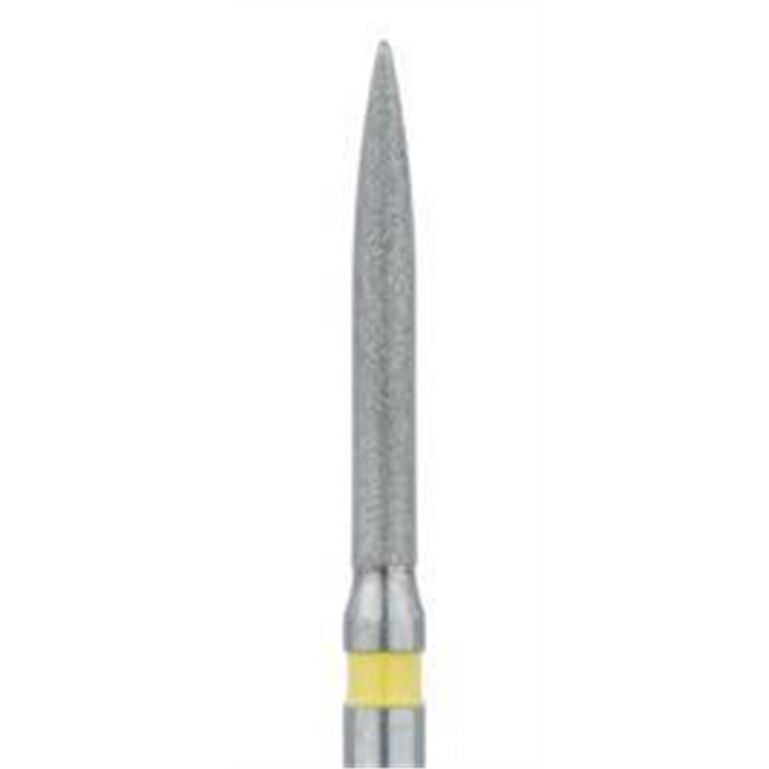 [806314250504012] Instrument diamanté FG, 5 pièces, 863EF.FG.012
