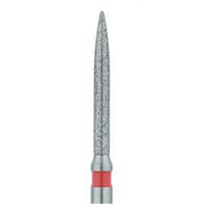 [806314250514012] Instrument diamanté FG, 5 pièces, 863F.FG.012