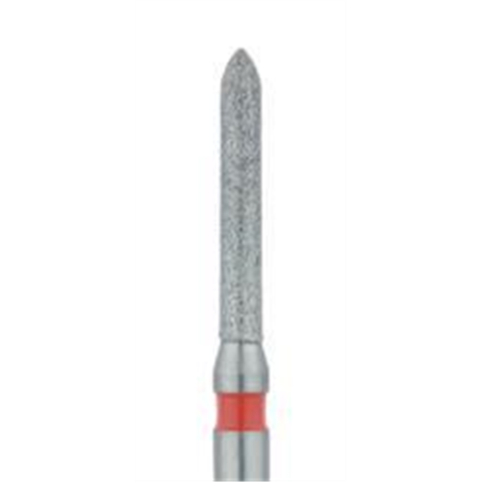 [806314289514012] Instrument diamanté FG, 5 pièces, 868F.FG.012