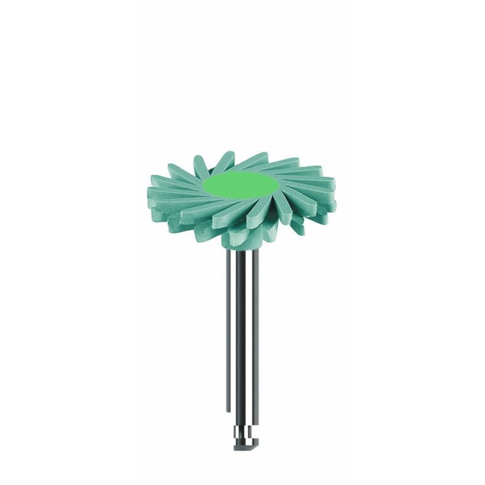 [803204543511140] Swivel imprégnés diamants Zir Gloss CA, 2 pièces, ZIR9863F.RA.140