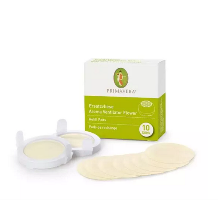 Filtres de remplacement pour Aroma Ventilator Flower, 10 pièces