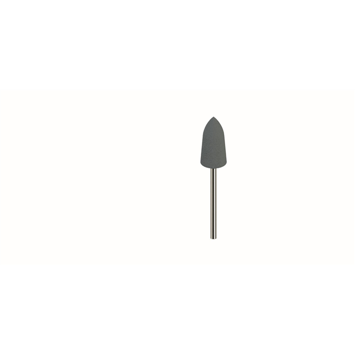 [658104300523100] Polissoir gris HP, 5 Pcs, 9571M.HP.100