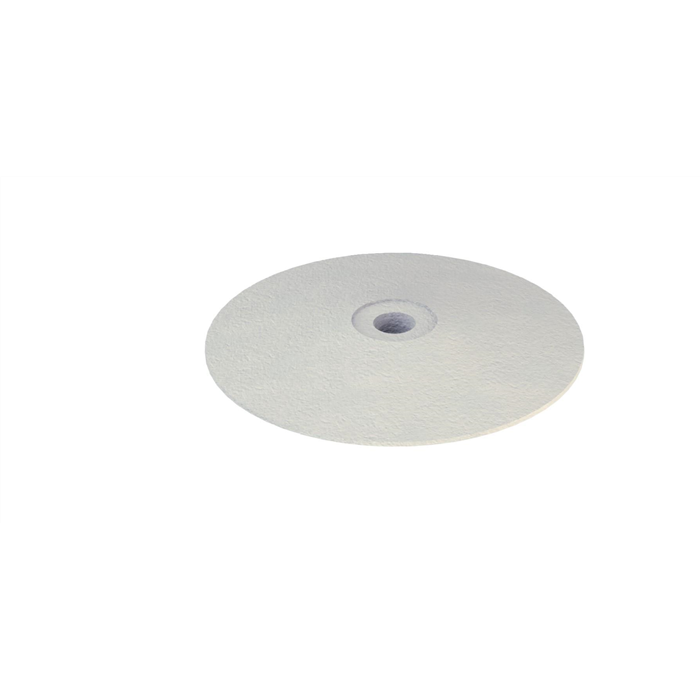 Polissoir blanc non assemblé, 10 pcs, 9107G.UM.220