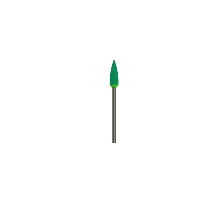 [803104243521040] Polissoir diamants vert foncé HP, 2  pcs, ZIR9866M.HP.040