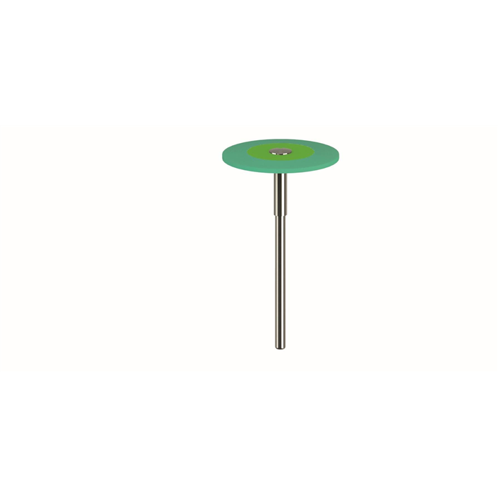[803104303521260] Polissoir diamants vert foncé HP, 1  pcs, ZIR9865M.HP.260
