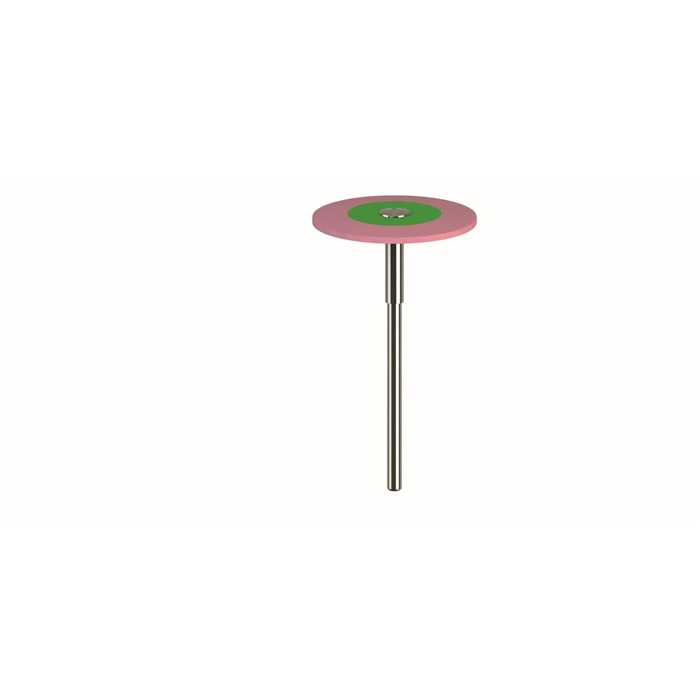 [803104303524260] Polissoir imprégnés diamants rose HP, 1  pcs, 9801M.HP.260