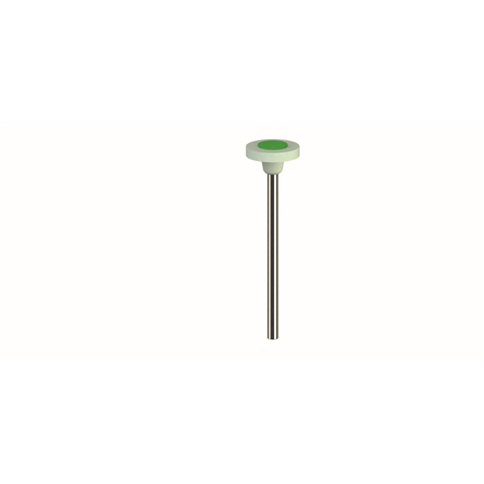 [803104372511110] Polissoir diamants vert clair HP, 2  pcs, ZIR9867F.HP.110