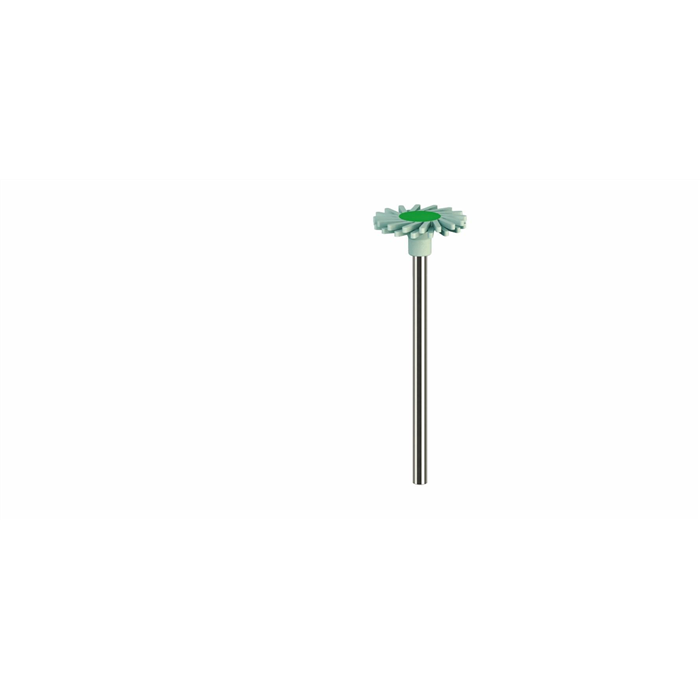 [803104543511140] Swivel imprégnés diamants Zir Gloss HP, 2  pcs, ZIR9868F.HP.140