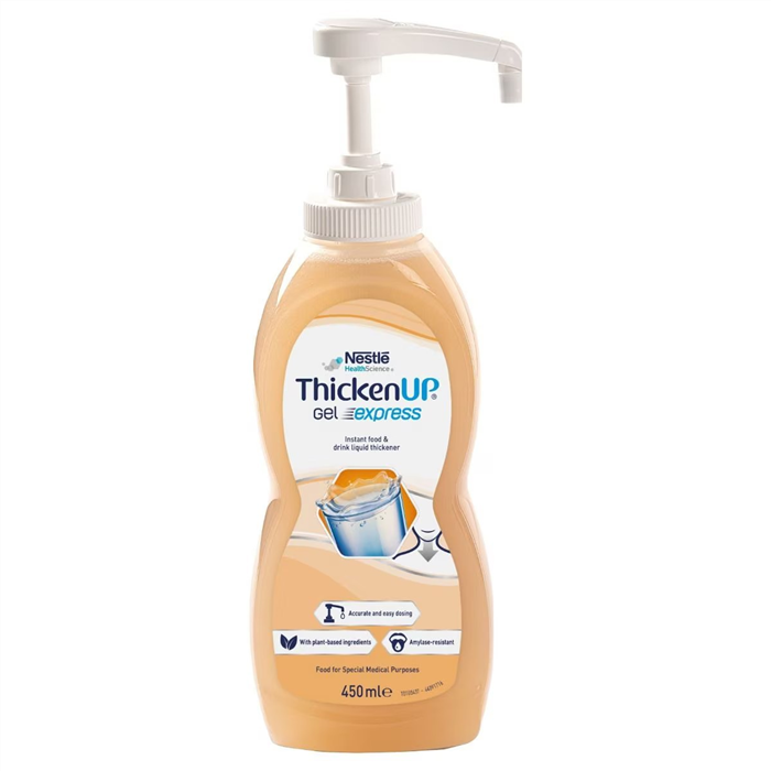 [12476873] Thicken Up Gel Express, flacon de 450 ml