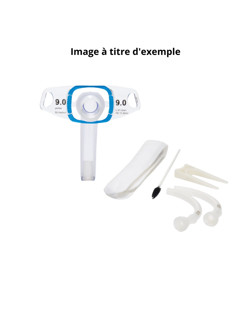 BLUSELECT 8.0, UNCUFFED, NON-FEN, 1/EA